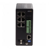 AXIS T8504-R INDUSTRIAL POE SWITCH