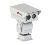 Двухспектральная PTZ-камера серии IRS-PT6 Pro
