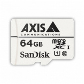 AXIS SURVEILLANCE CARD 64 GB 10P