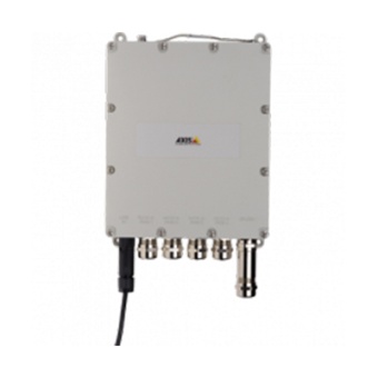 AXIS T8504-E OUTDOOR POE SWITCH