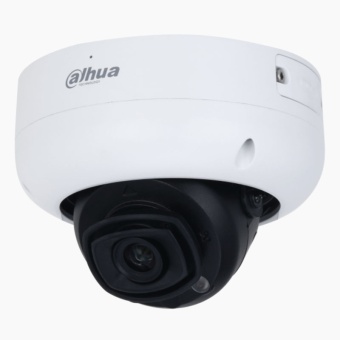 DH-IPC-HDBW5449RP-ASE-LED-0280B купольная IP-камера Dahua