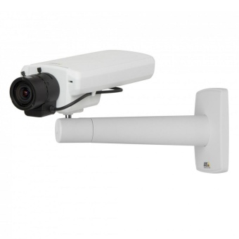 P1365 Mk II RU корпусная IP-камера AXIS
