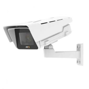 P1367-E корпусная IP-камера AXIS