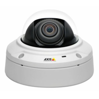 M3026-VE купольная IP-камера AXIS