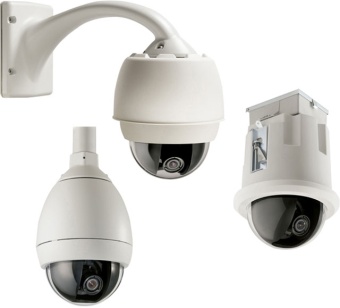 Интеллектуальная система камер PTZ серии AutoDome 500i