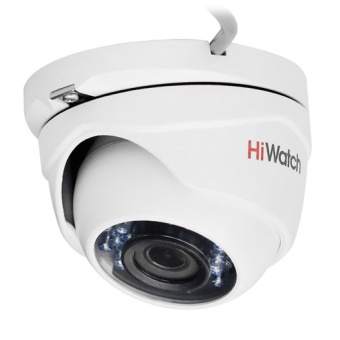 DS-T203S (2.8 mm) купольная HD-TVI-камера HiWatch