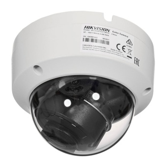DS-2CE57D3T-VPITF(2.8mm) купольная HD-TVI-камера Hikvision