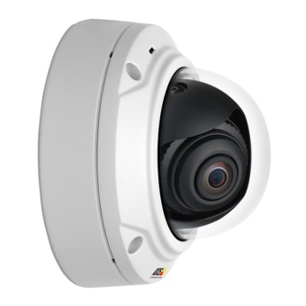 M3026-VE купольная IP-камера AXIS
