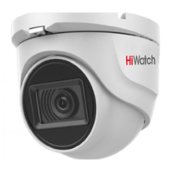DS-T503 (С) (2.8 mm) купольная HD-TVI-камера HiWatch