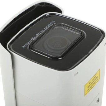 DS-2CD2623G2-IZS Hikvision профессиональная IP видеокамера цилиндрическая