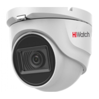 DS-T203A (6 mm) купольная HD-TVI-камера HiWatch