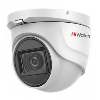 DS-T803 (3.6 mm) купольная HD-TVI-камера HiWatch