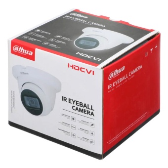 DH-HAC-HDW1231TLMQP-A-0360B купольная HDCVI-камера Dahua