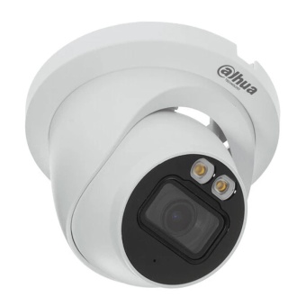 DH-IPC-HDW3449TMP-AS-LED-0280B купольная IP-камера Dahua