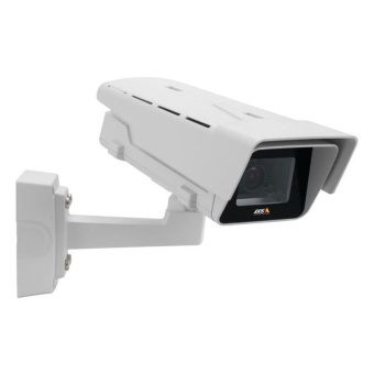 P1365-E Mk II корпусная IP-камера AXIS