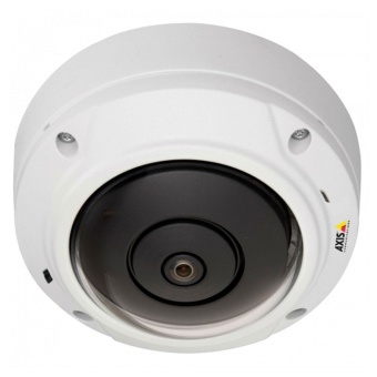 M3027-PVE купольная IP-камера AXIS