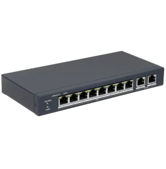 DS-S1008P коммутатор с питанием POE
