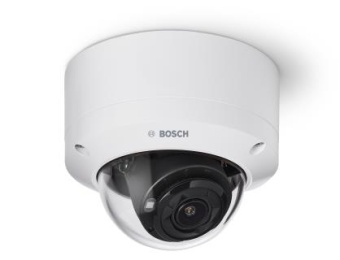 NDV-5704-AL Профессиональная фиксированная купольная IP- камера для наблюдения внутри помещений