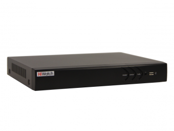 DS-H332/2Q(B) 32-х канальный видеорегистратор TVI
