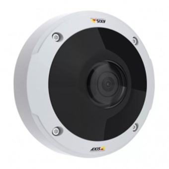 M3057-PLVE панорамная купольная IP-камера AXIS