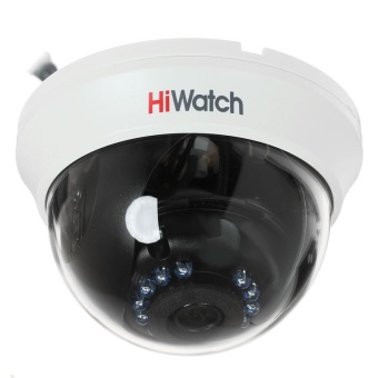 DS-T101 (2.8 mm) купольная HD-TVI-камера HiWatch