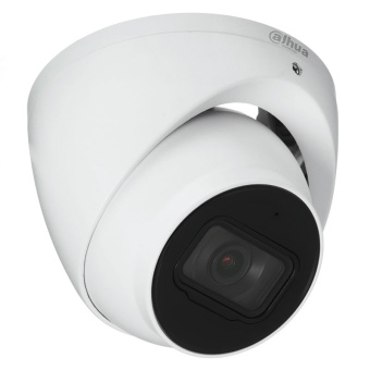 DH-IPC-HDW3441EMP-S-0280B-S2 купольная IP-камера Dahua
