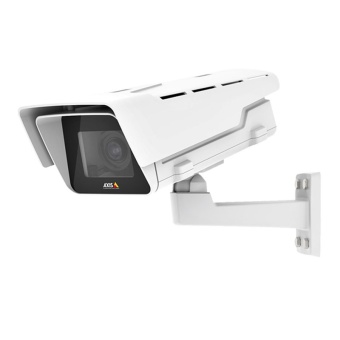 P1368-E корпусная IP-камера AXIS