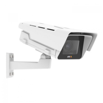 P1368-E корпусная IP-камера AXIS