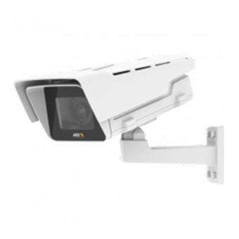 AXIS P1368-E