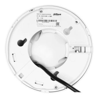DH-HAC-HDW1231TLMQP-A-0360B купольная HDCVI-камера Dahua
