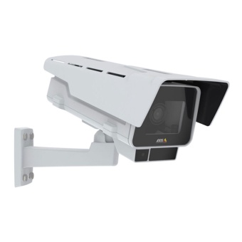 P1378-LE корпусная IP-камера AXIS