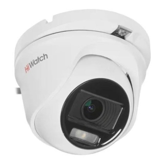 DS-T203L (3.6 mm) купольная HD-TVI-камера HiWatch