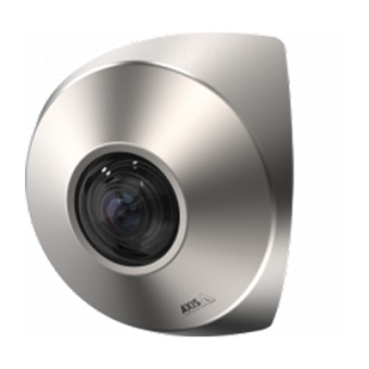 AXIS P9106-V BRUSHED STEEL