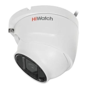 DS-T203A (6 mm) купольная HD-TVI-камера HiWatch