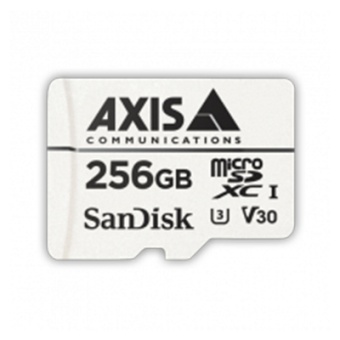 AXIS SURVEILLANCE CARD 256GB 10PCS