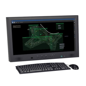 FSM-5000 графическое ПО Fire Monitoring System