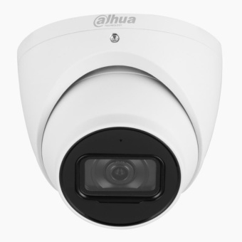 DH-IPC-HDW3441EMP-S-0280B-S2 купольная IP-камера Dahua