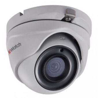 DS-T203S (3.6 mm) купольная HD-TVI-камера HiWatch