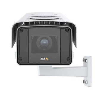 Q1647-LE корпусная IP-камера AXIS