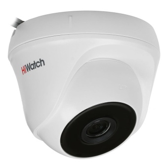 DS-T133 (2.8 mm) купольная HD-TVI-камера HiWatch