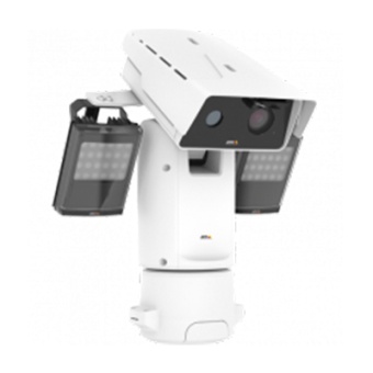 AXIS Q8742-LE 35MM 8.3 FPS 24V