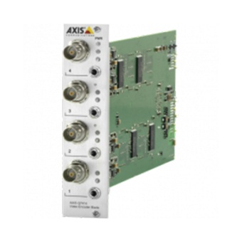 AXIS Q7414 VIDEO ENCODER BLADE