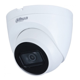 DH-IPC-HDW2230TP-AS-0360B-S2-QH3 купольная IP-камера Dahua