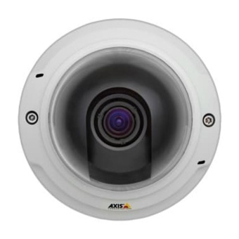P3367-V купольная IP-камера AXIS