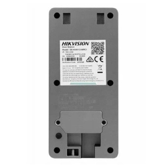 DS-KV6113-WPE1(C) Hikvision вызывная панель IP-домофона