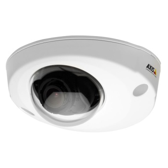 P3905-R Mk II купольная IP-камера AXIS