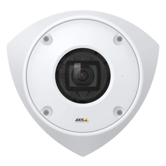 Q9216-SLV WHITE угловая IP-камера AXIS