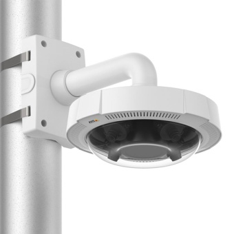 P3707-PE купольная IP-камера AXIS