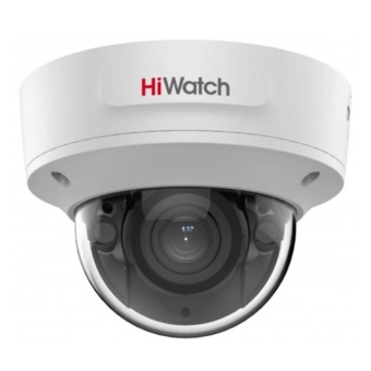 IPC-D642-G2/ZS купольная IP-камера HiWatch