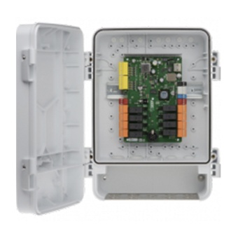 AXIS A9188-VE NETWORK I/O RELAY MODULE
